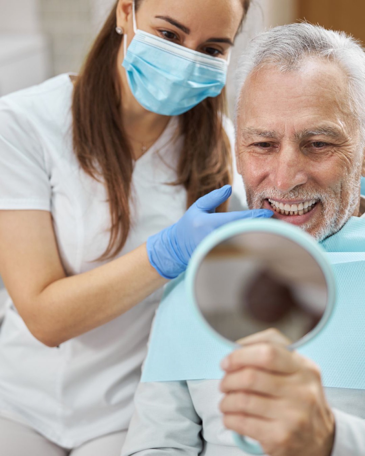 Scanner ottico per la progettazione digitale delle protesi allo studio Dental Design